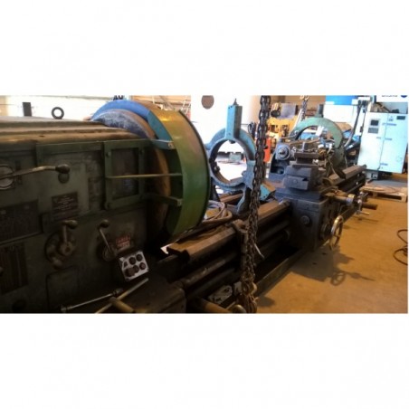 CNC lathe 1000x5000mm