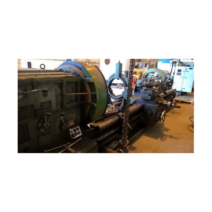 Torno lathe 1000x5000mm