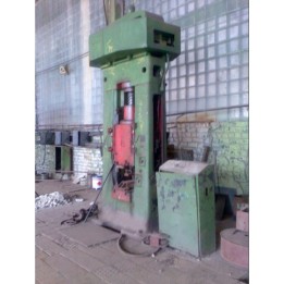 screw press 160 ton 