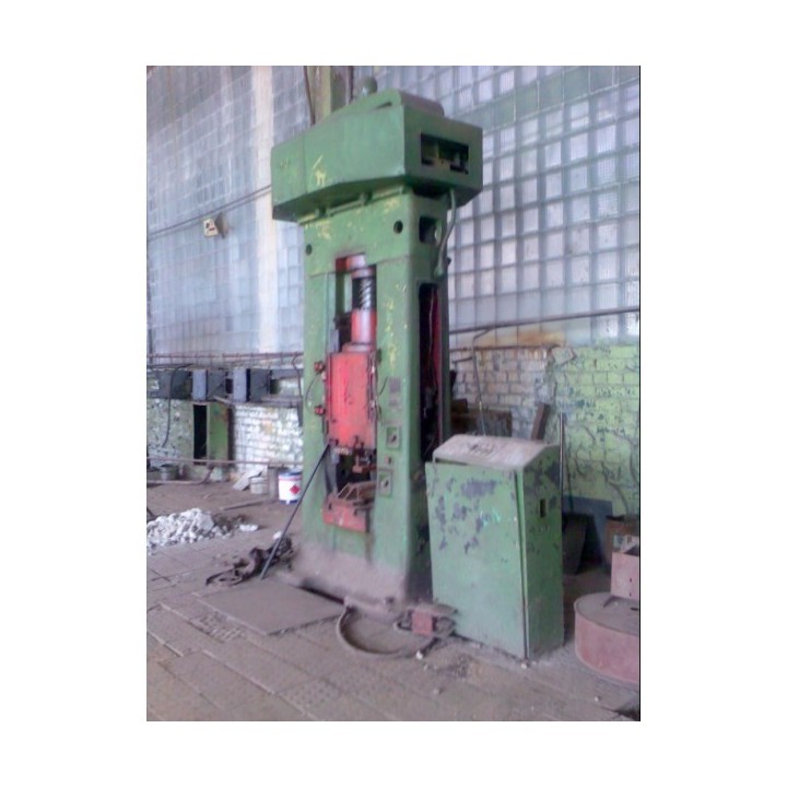 screw press 160 ton 