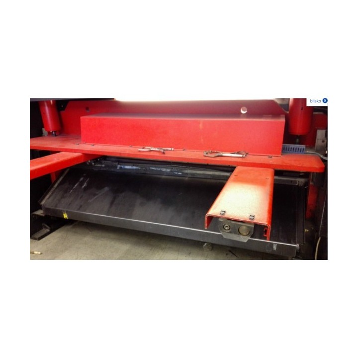 sheaar hydraulic 4x2500 Amada