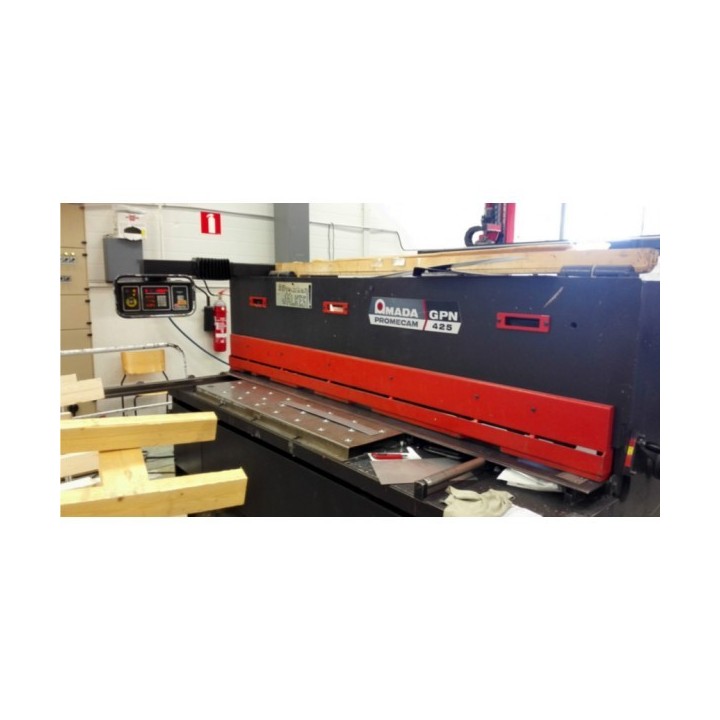 sheaar hydraulic 4x2500 Amada