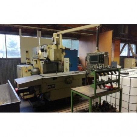 CNC FQ-400 Freze Makinesi