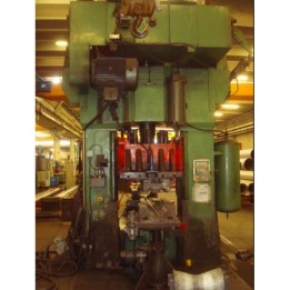 Screw press 600 ton