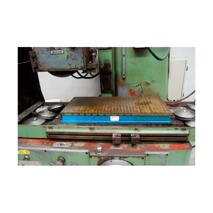 Rectificadora DANOBAT RT 800