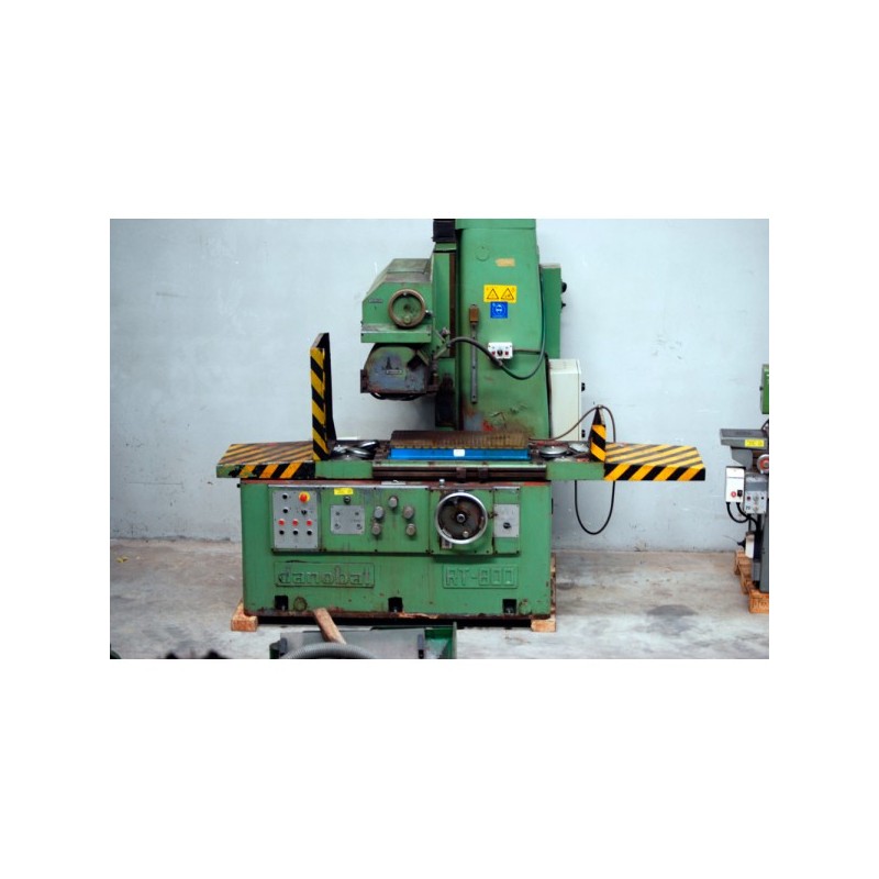 Rectificadora DANOBAT RT 800