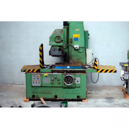 Шлифовальный станок DANOBAT RT 800