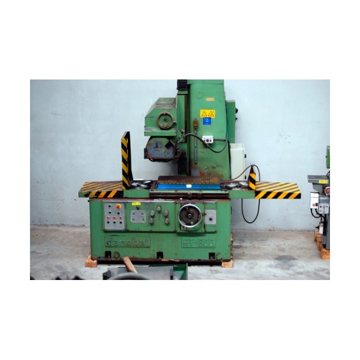 Rectificadora DANOBAT RT 800