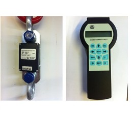 DINAMÓMETROS ELECTRÓNICOS SERIE EDR-50