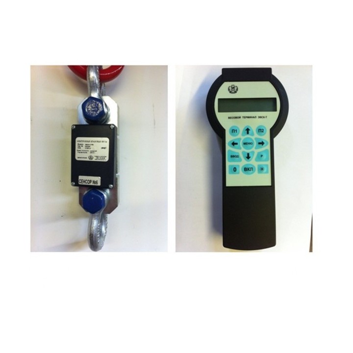 DINAMÓMETROS ELECTRÓNICOS SERIE EDR-50