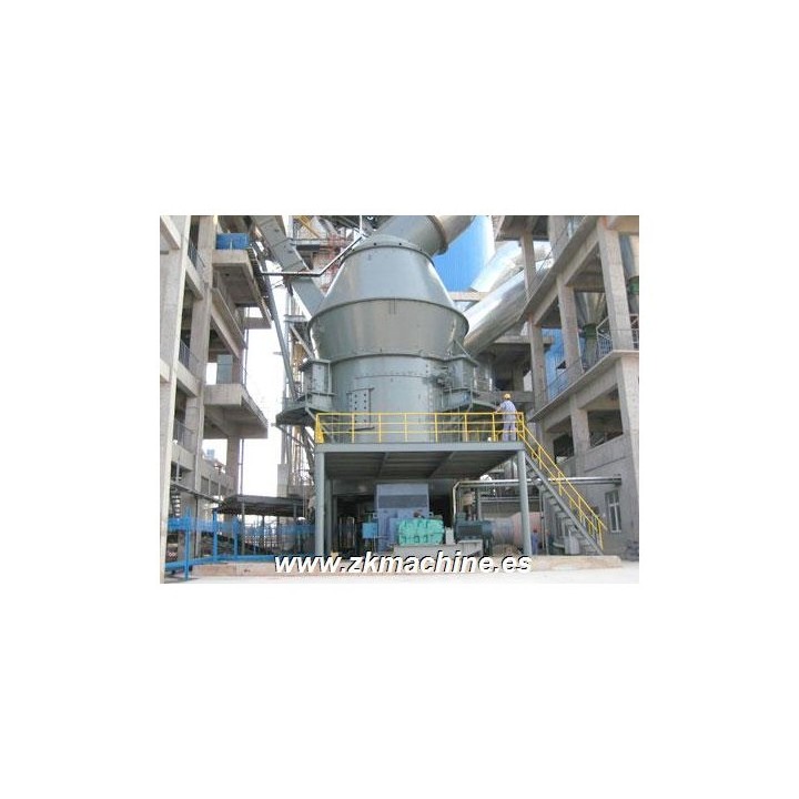Molino vertical de rodillos para molienda minería, clinker, etc.
