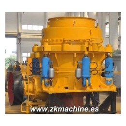 Trituradora de cono para piedras, minerales, caliza, etc.