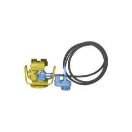 bomba con eje flexible en condiciones nueva 