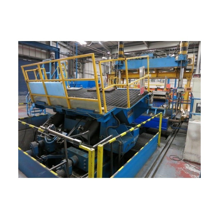 ACB Loire Model FEKD 200-400