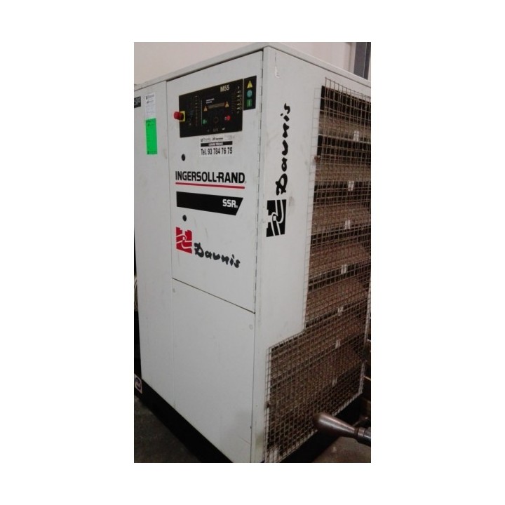 INGERSOLL-RAND, MH55 SS