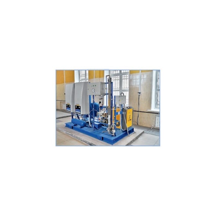 generador de nitrógeno condición nuevo