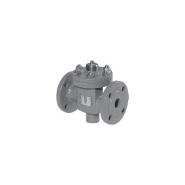 Reguladores de paso, temperatura y caídas de presión