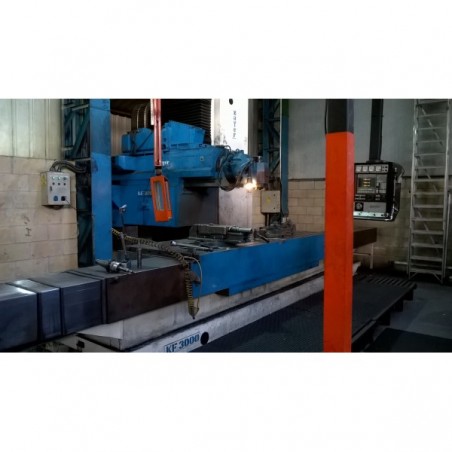 Fresatrice Zayer KF 3000