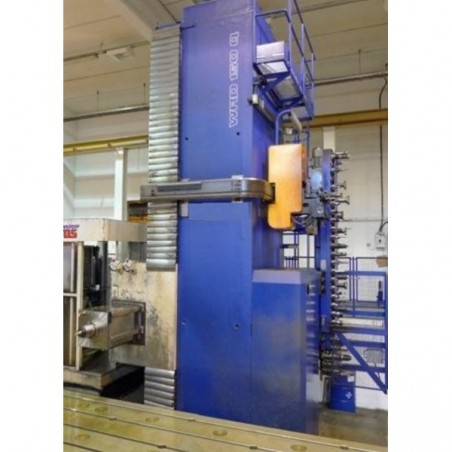 Torni a Fresare a Montante Mobile TOS 150 CNC