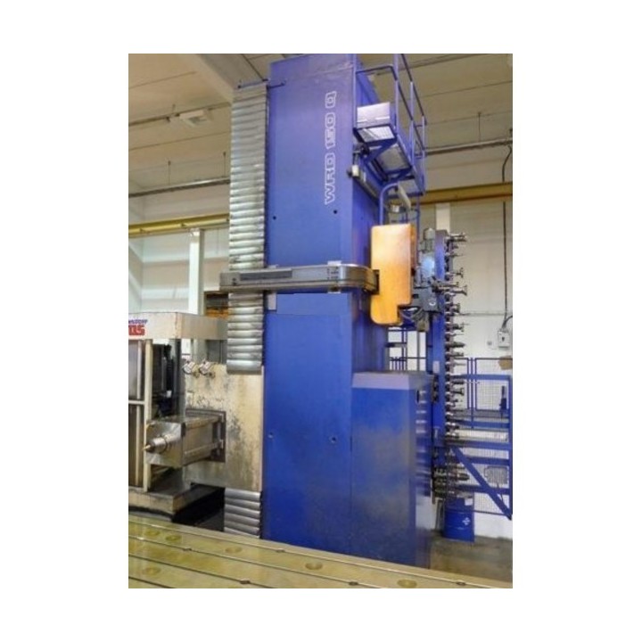 Boring Mills Floor Type TOS 150 CNC