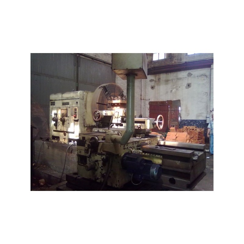 Torno especial lathe DP-1/s2 · De ocasión | ZonaCNC