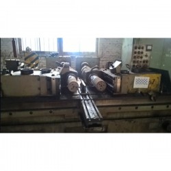 máquinas de roscado de 50 toneladas - Hydraulic thread rolling machines