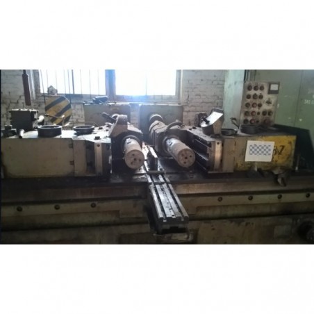 machines à fileter 50 tonnes