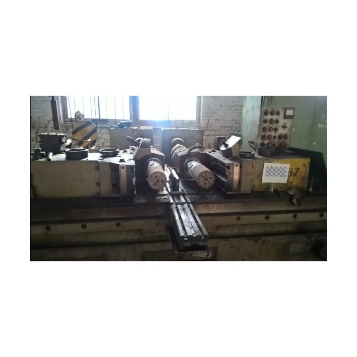 thread machines 50 ton