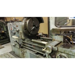 lathe Geminis GE 870x2000