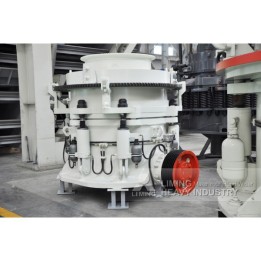 Trituradora de Cono Hidráulica Alta Eficiencia de Liming