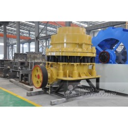 Trituradora de Cono Resorte de Liming