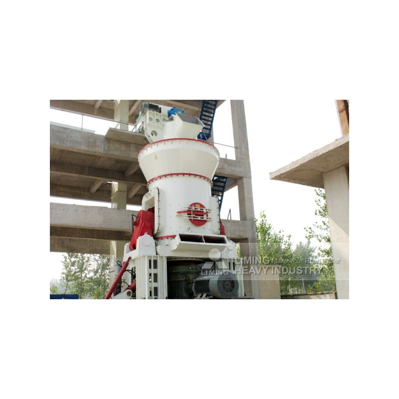 Molino Vertical Serie LM130K de Liming