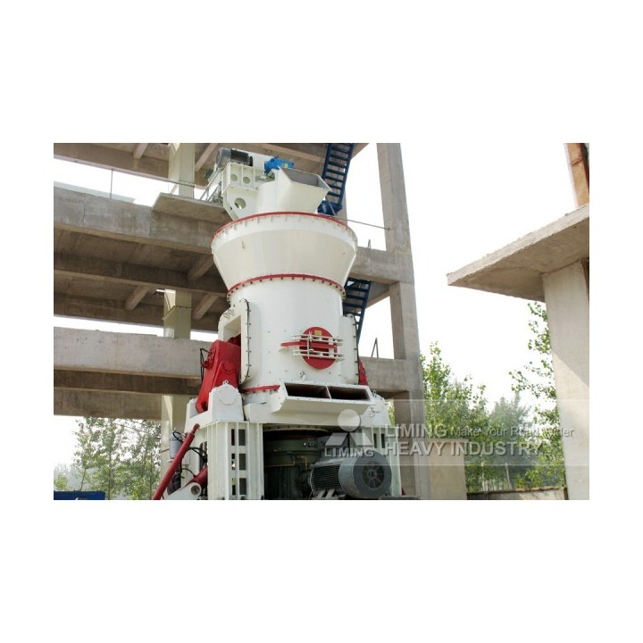 Molino Vertical Serie LM130K de Liming