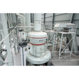 Serie MTW 175 Molino Superpresión Trapecio de Liming