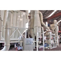 Molino de polvo superfino de Liming HGM