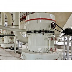 TGM Series Super Pressure Trapezium Mill - Mills