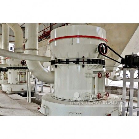 TGM Series Super Pressure Trapezium Mill