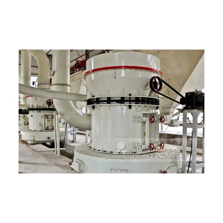 Molino Trapecio Suberpresión Serie TGM 