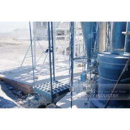 Molino de Rodillos Raymond de Liming