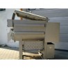 Mezcladora SERVOTECH 1200 litros (NUEVA)