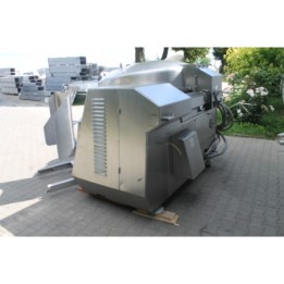 Cúter Vacío con la opción de cocinar LASKA 330 litros