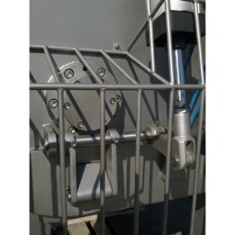 Trituradora de cubos congelados K G