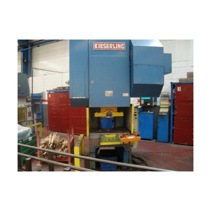 KIESERLING, PEDRU 100