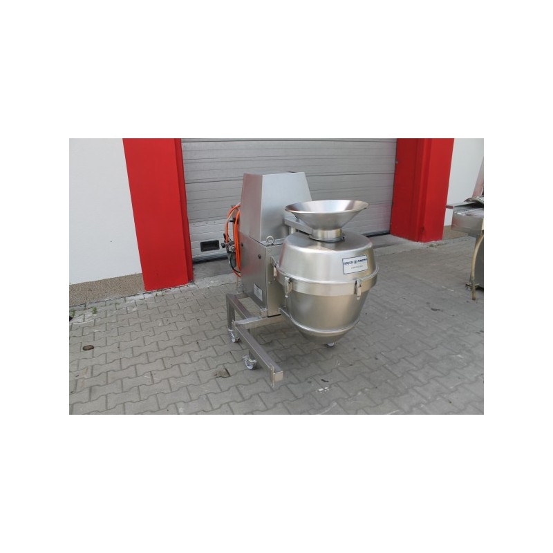 .Cortadora / rallador de quesos Hajek Adeco Turbo 3000