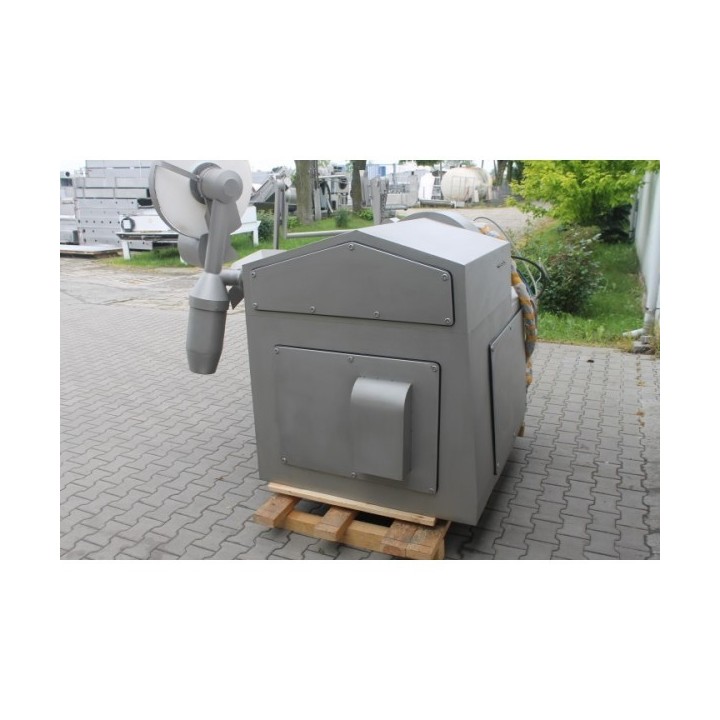 Cúter SERVOTECH (200 litros) NUEVO 