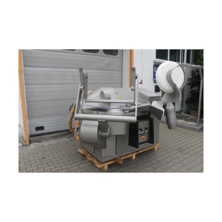 Cúter SERVOTECH (200 litros) NUEVO 