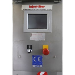 Cúter SERVOTECH (200 litros) NUEVO 