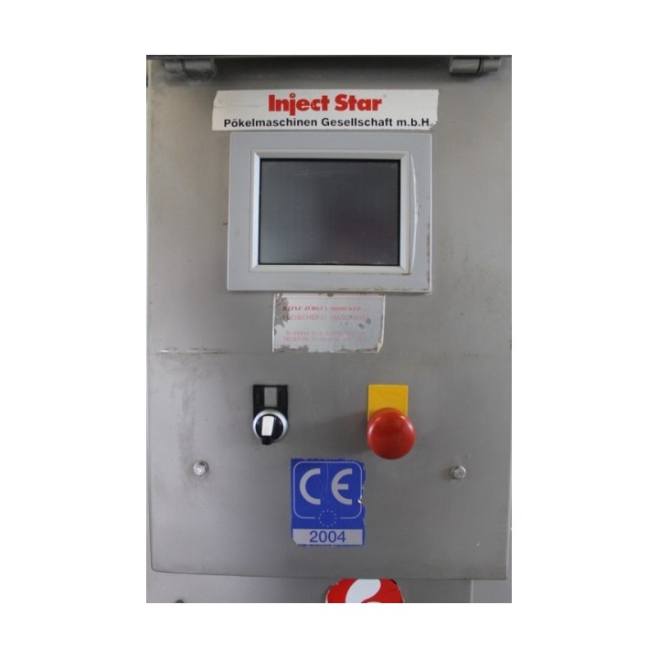 Cúter SERVOTECH (200 litros) NUEVO 