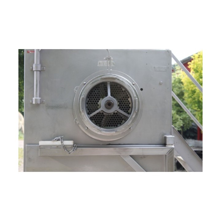 El lobo carnicero para cubos congelados PALMIA 330 mm