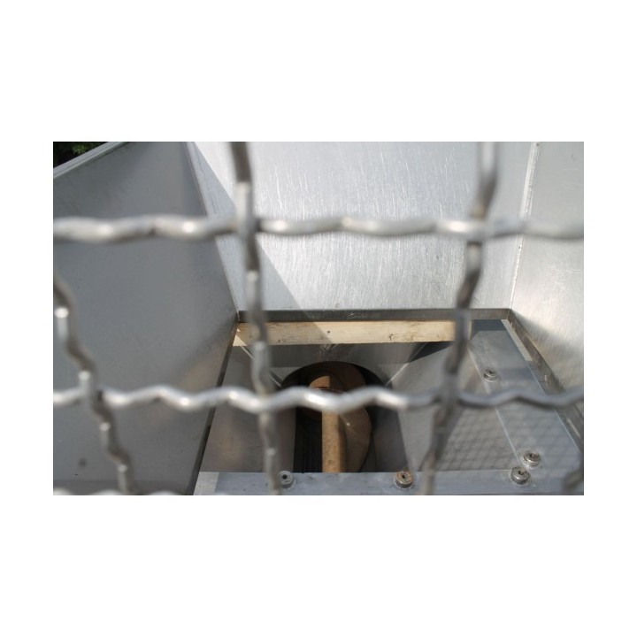 El lobo carnicero para cubos congelados PALMIA 330 mm